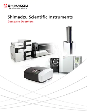 Corporate Information : Shimadzu Scientific Instruments
